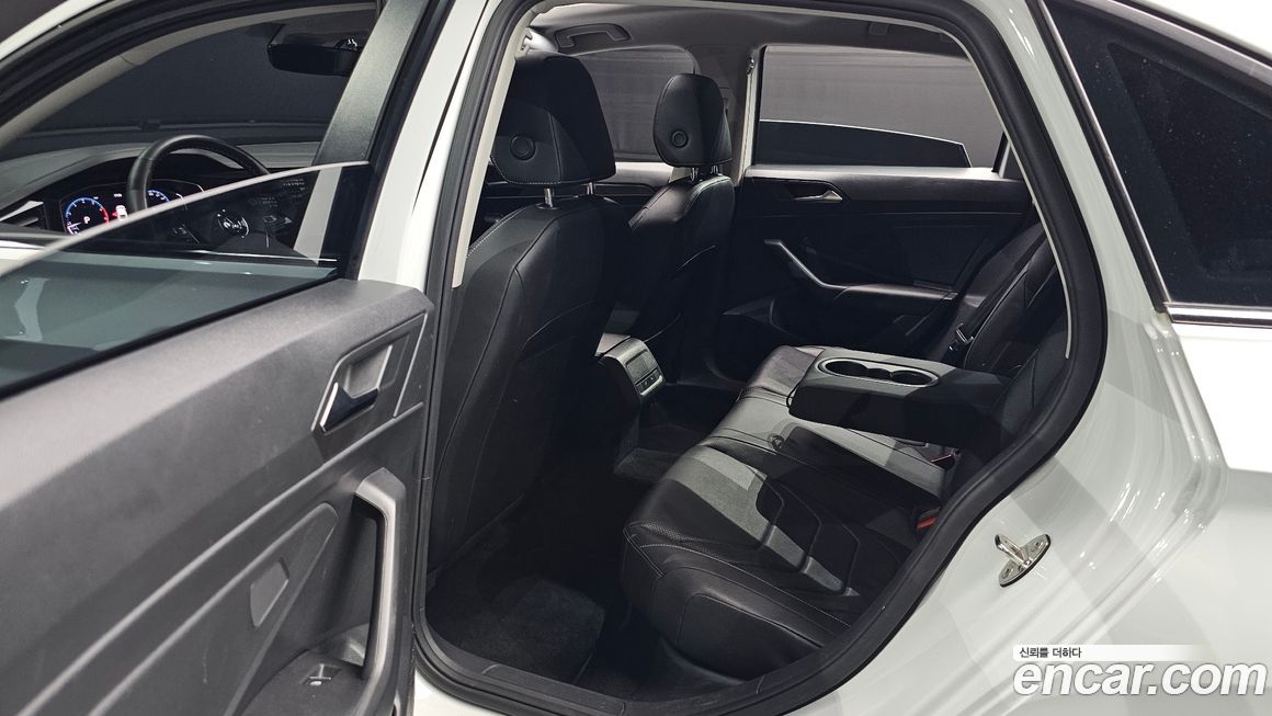 Volkswagen Jetta 2021