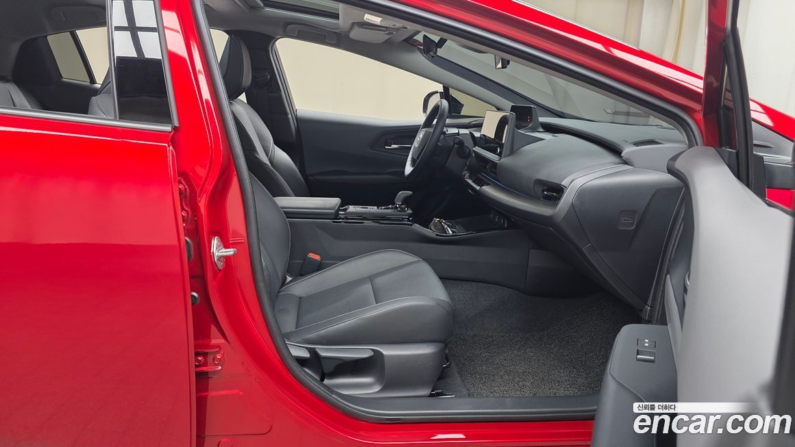 Toyota Prius 2024