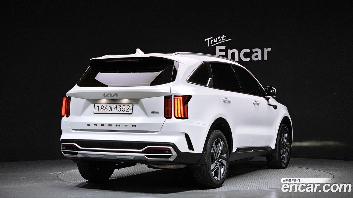 Kia Sorento 2022