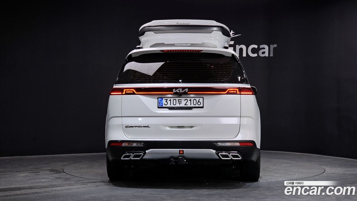 Kia Canival 2021