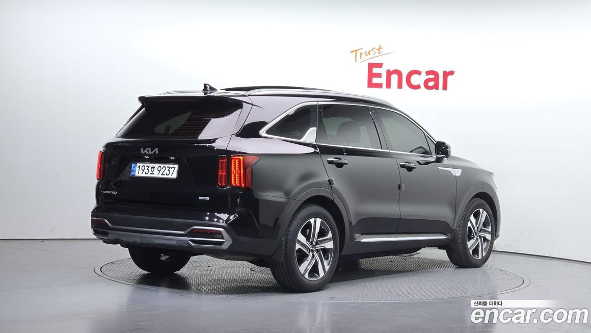 Kia Sorento 2023