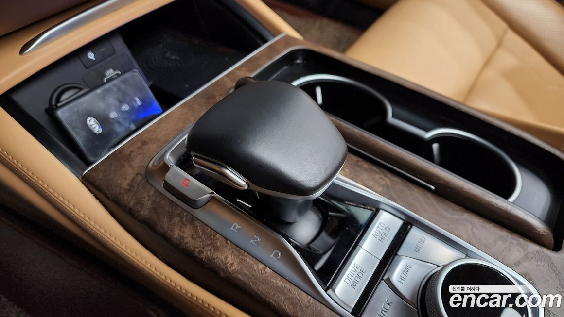 Kia K9 2021
