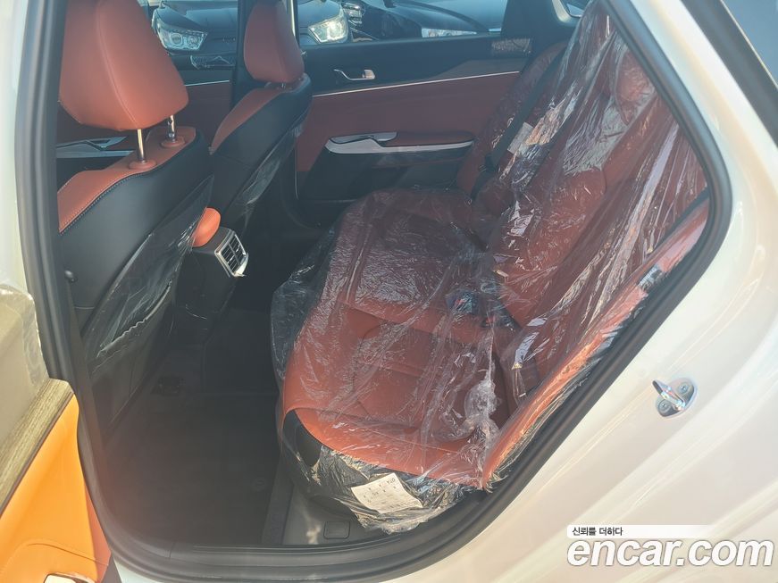 Kia K5 2026