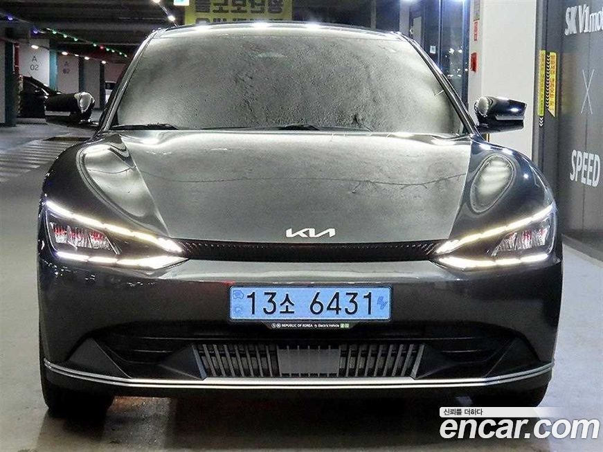 Kia EV6 2024