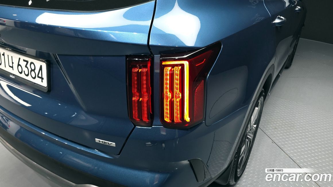 Kia Sorento 2023