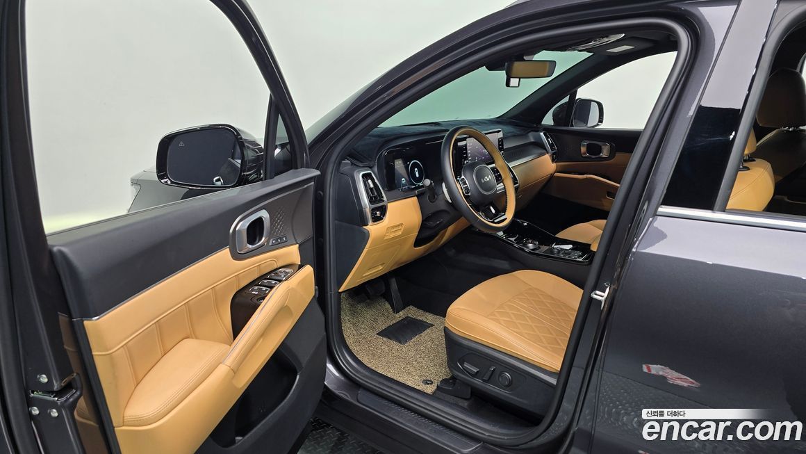 Kia Sorento 2023
