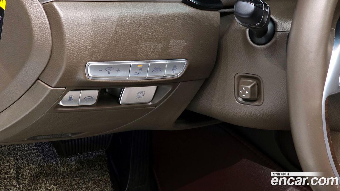 Kia K9 2019