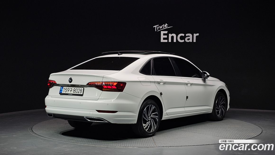 Volkswagen Jetta 2021