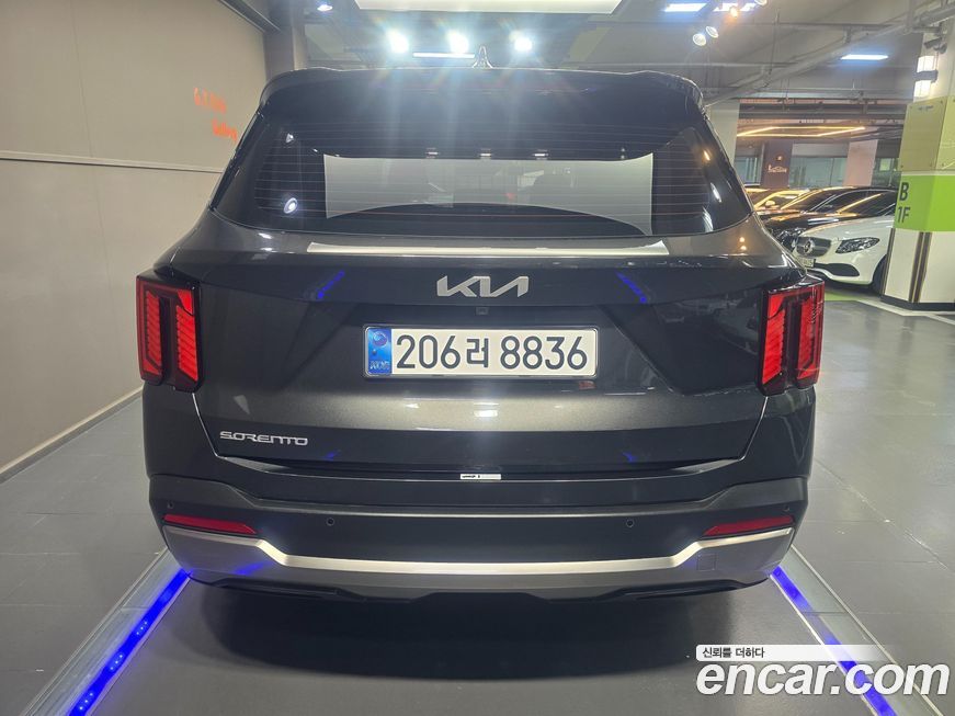 Kia Sorento 2024