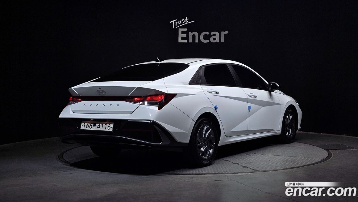 Hyundai AVANTE 2026