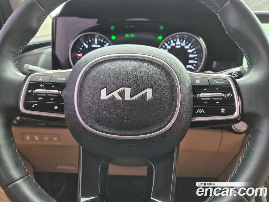 Kia Canival 2022