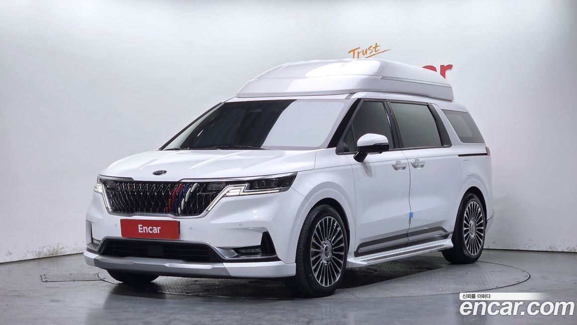 Kia Canival 2021