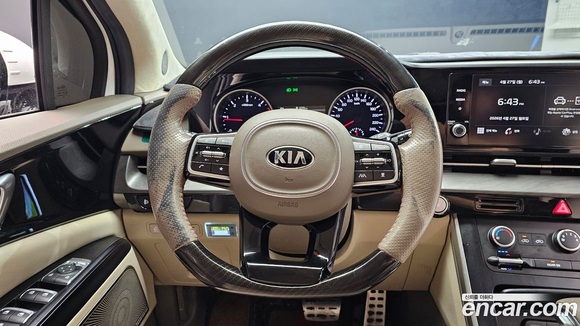Kia Canival 2021