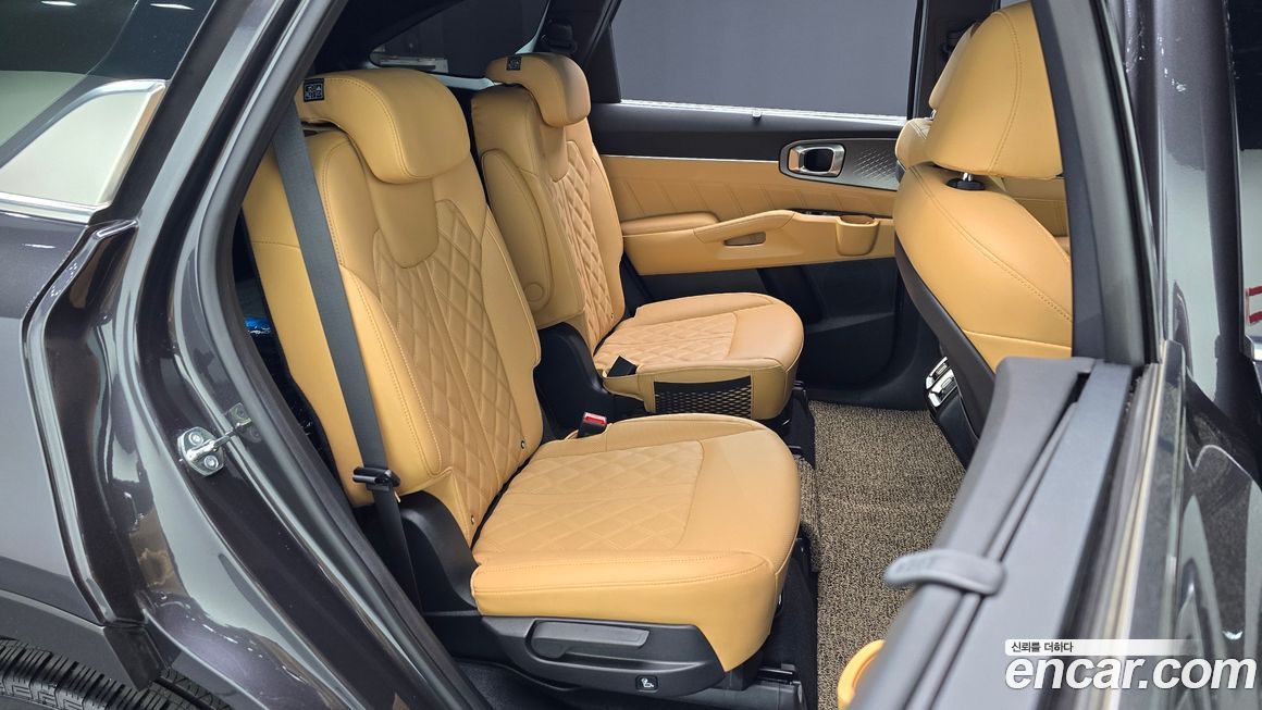 Kia Sorento 2023