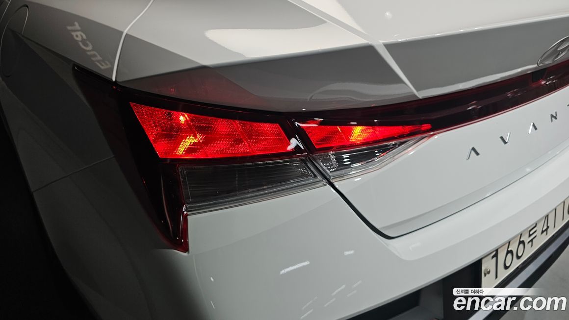 Hyundai AVANTE 2026