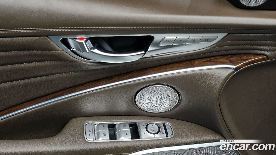 Kia K9 2019