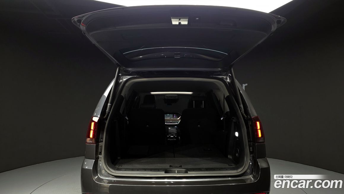 Kia Mohave 2020