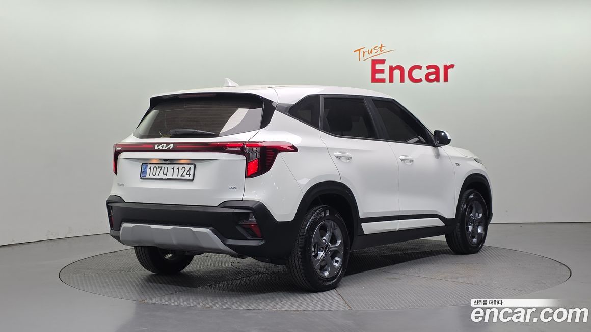 Kia Seltos 2024