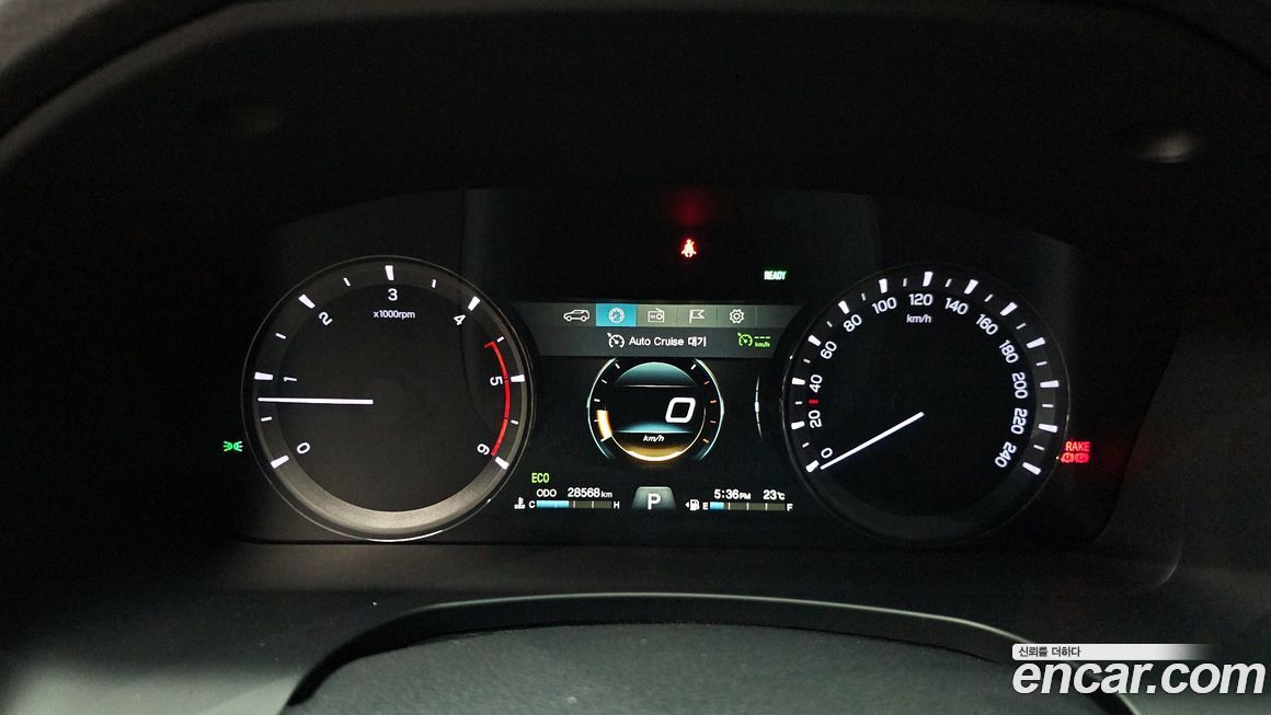 KG_Mobility_Ssangyong Rexton 2021