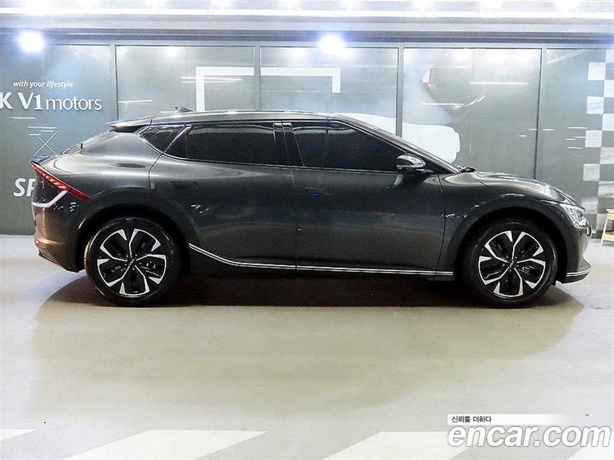 Kia EV6 2024