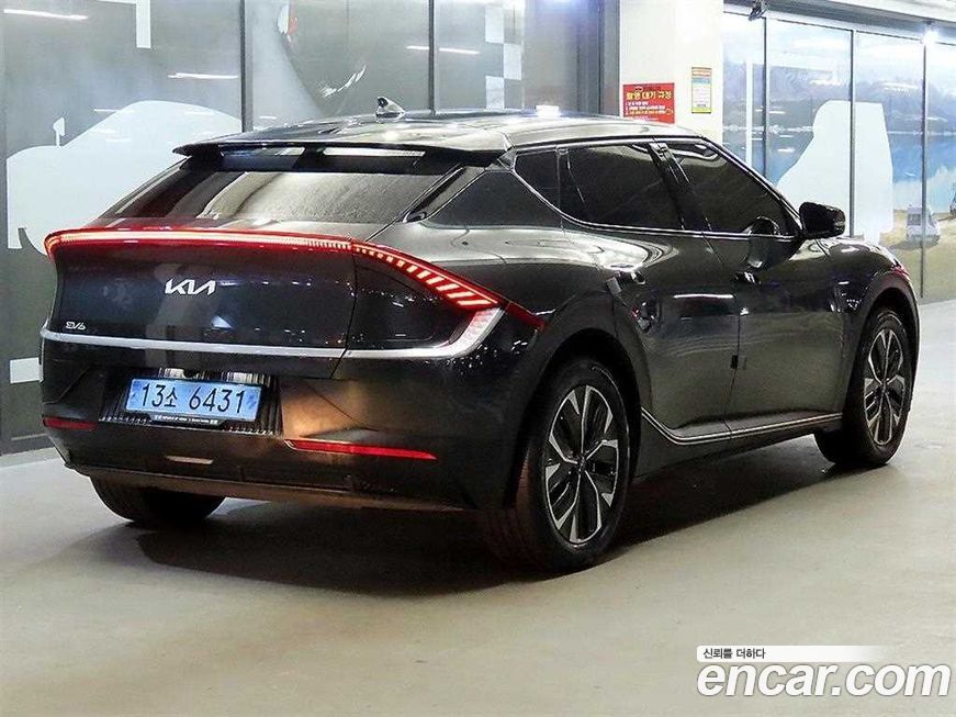 Kia EV6 2024