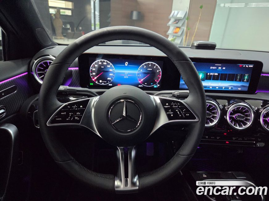 Mercedes-Benz A-Class 2025