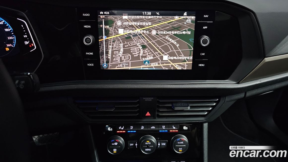 Volkswagen Jetta 2021
