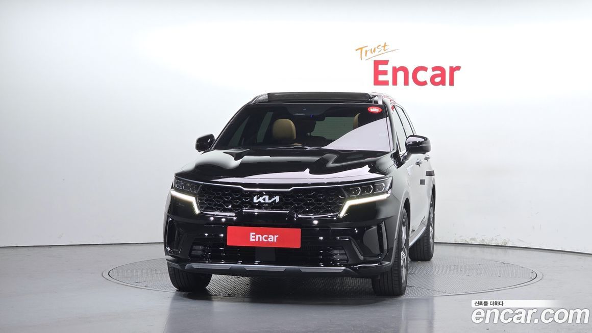 Kia Sorento 2023