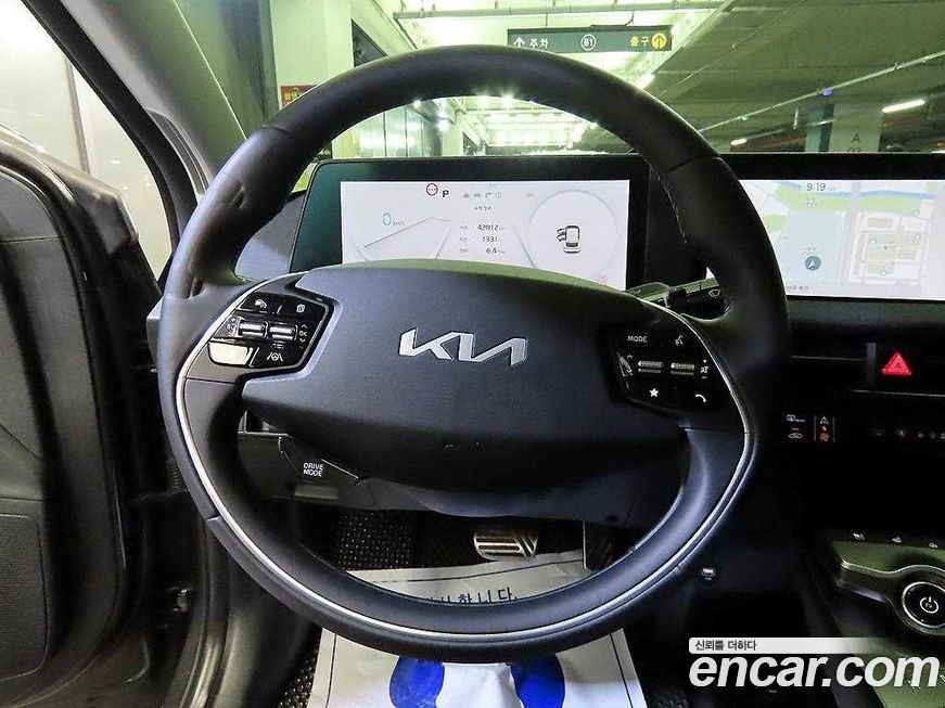 Kia EV6 2024