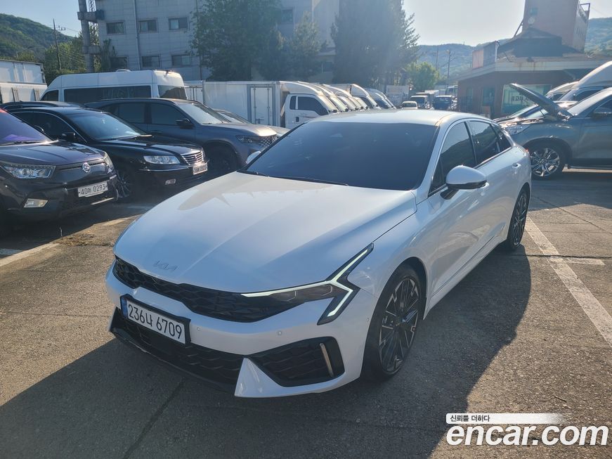 Kia K5 2026