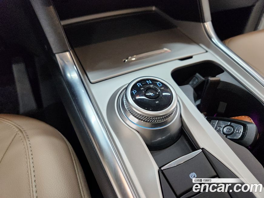 Ford Explorer 2021