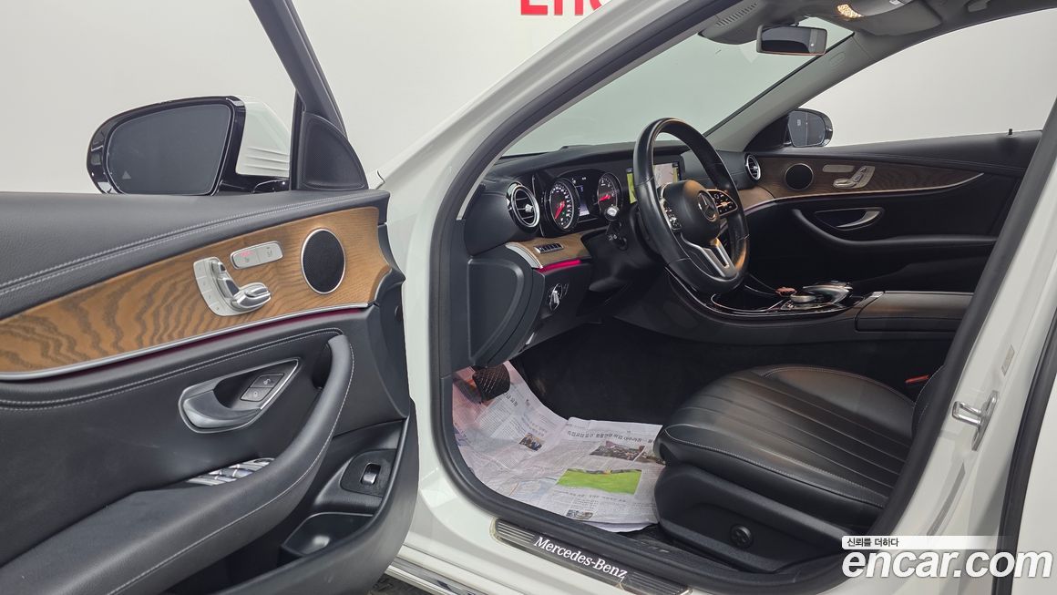 Mercedes-Benz E-Class 2020