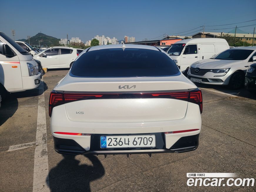 Kia K5 2026