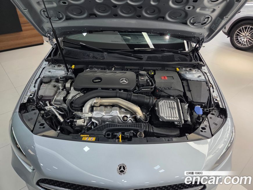 Mercedes-Benz A-Class 2025