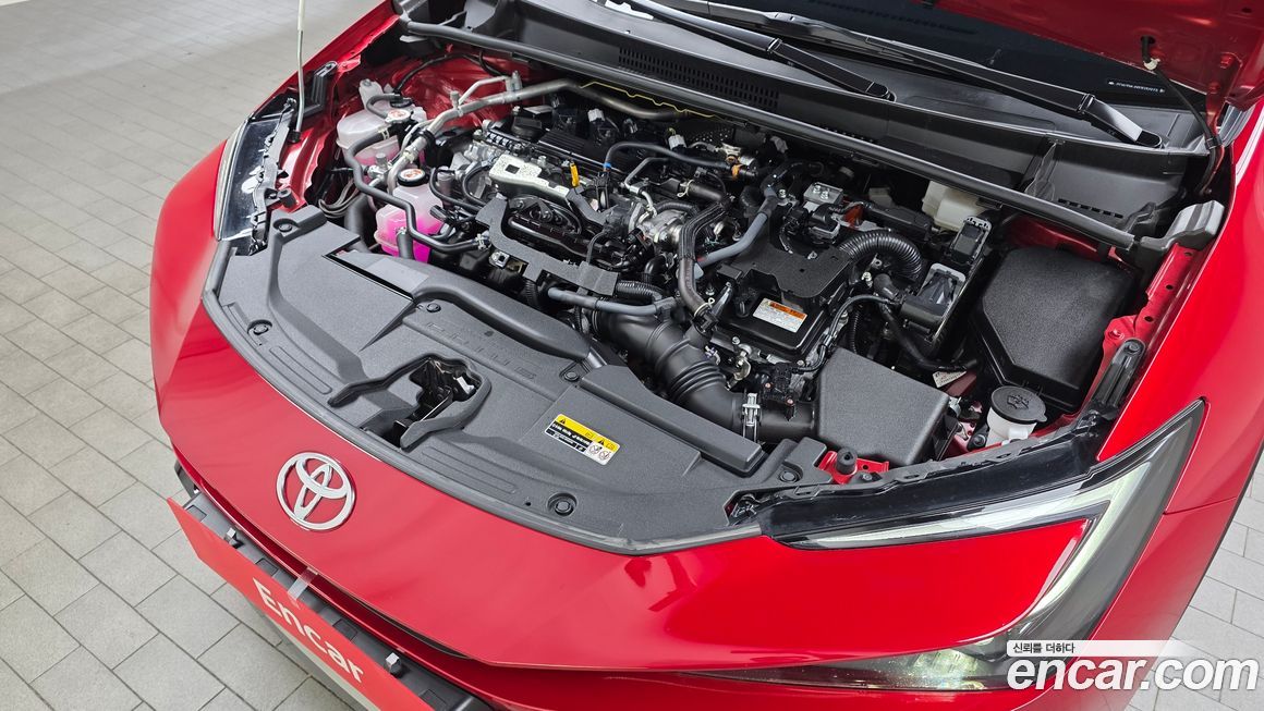 Toyota Prius 2024