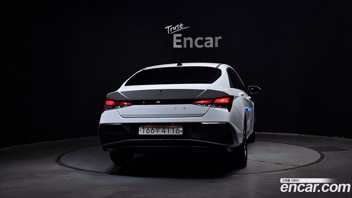 Hyundai AVANTE 2026