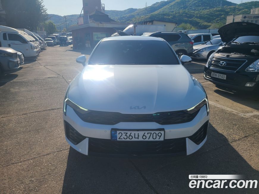 Kia K5 2026