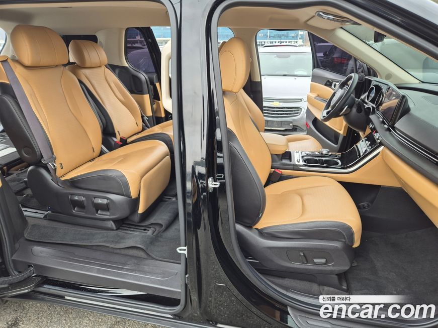 Kia Canival 2022