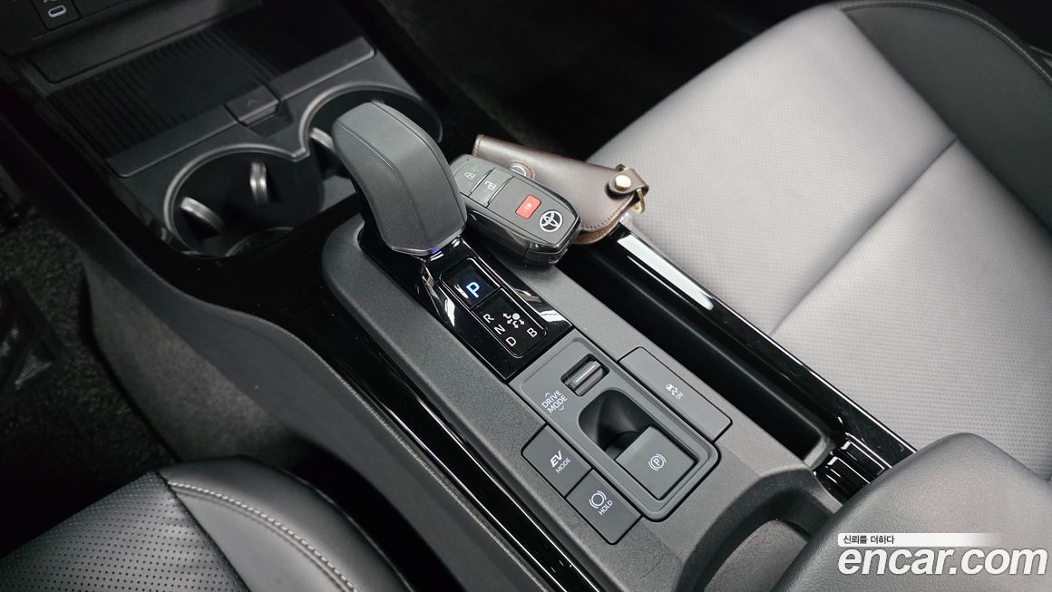 Toyota Prius 2024