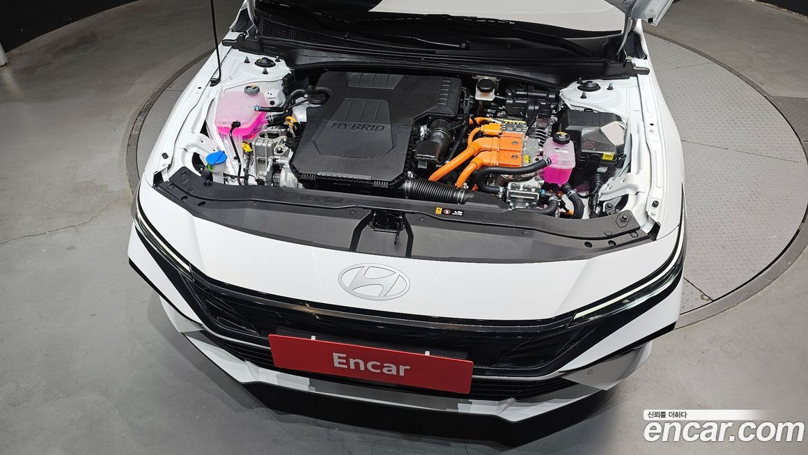 Hyundai AVANTE 2026