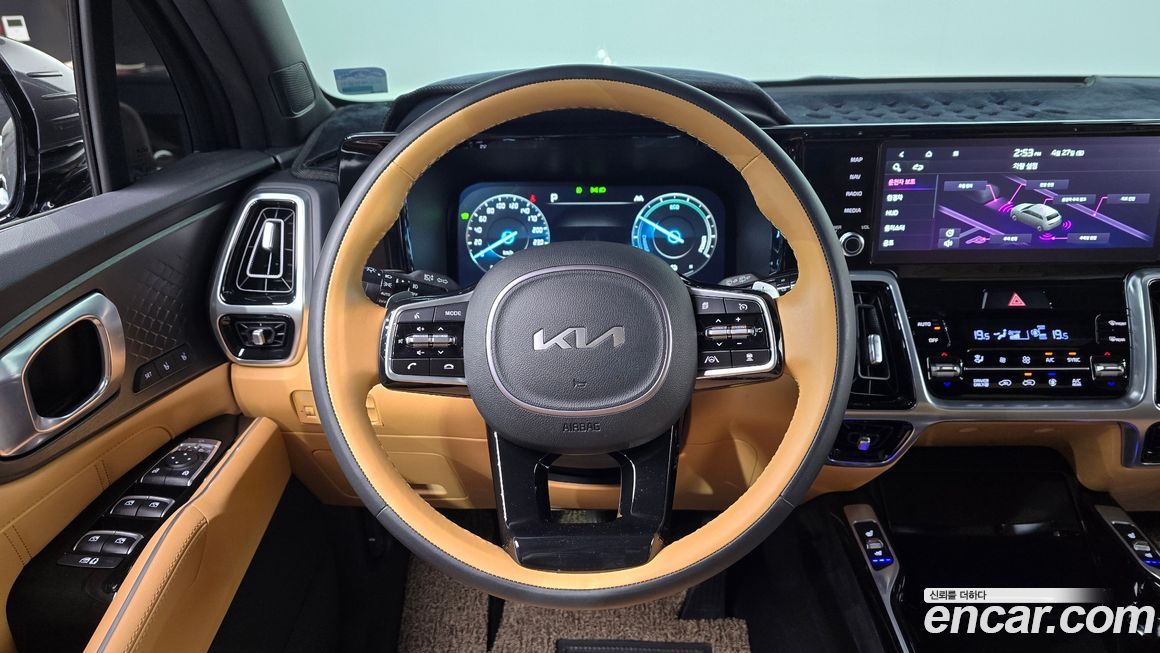 Kia Sorento 2023