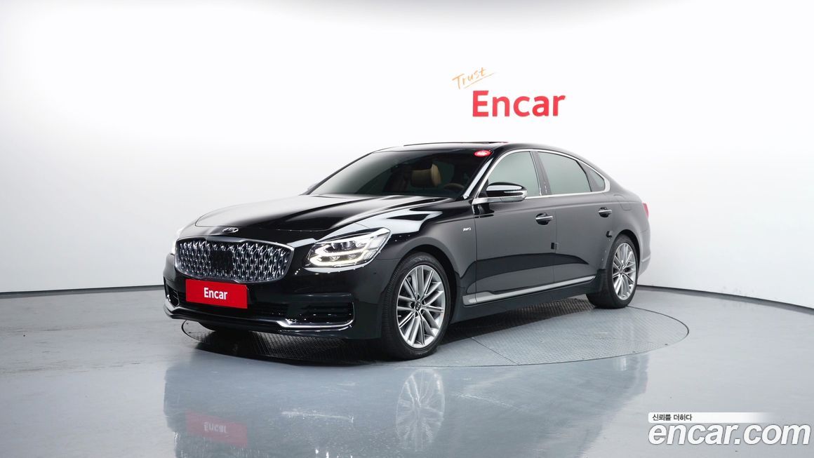Kia K9 2021