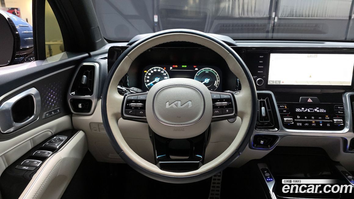 Kia Sorento 2023