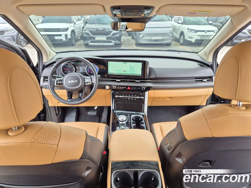Kia Canival 2022