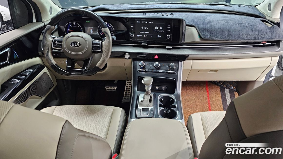 Kia Canival 2021