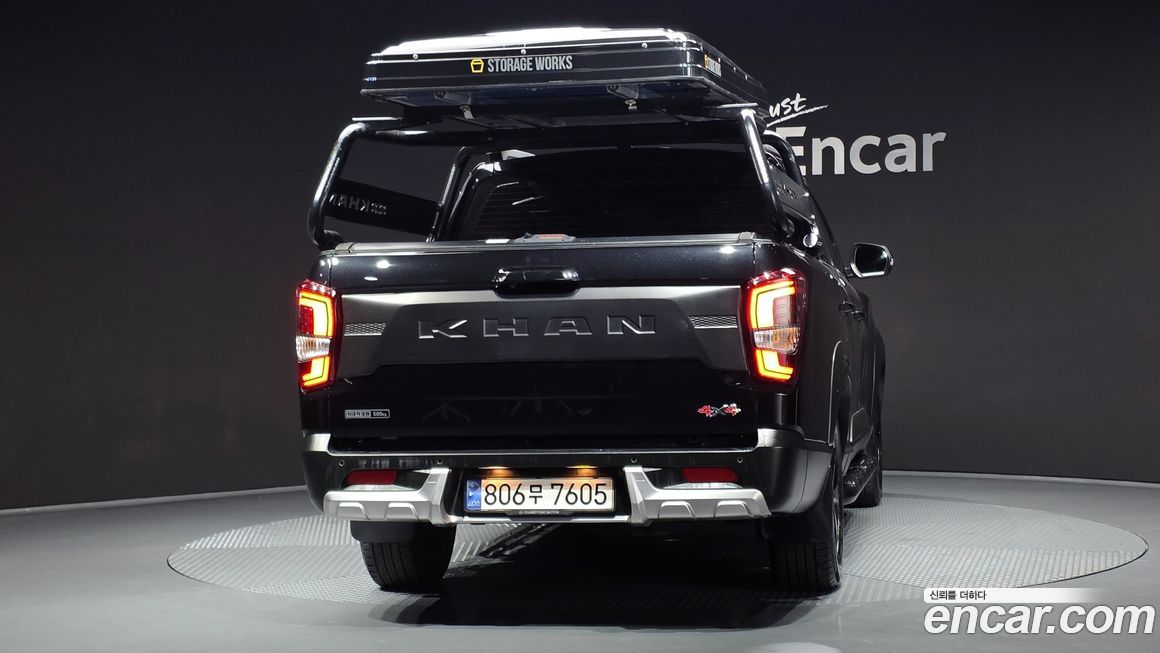 KG_Mobility_Ssangyong Rexton 2021