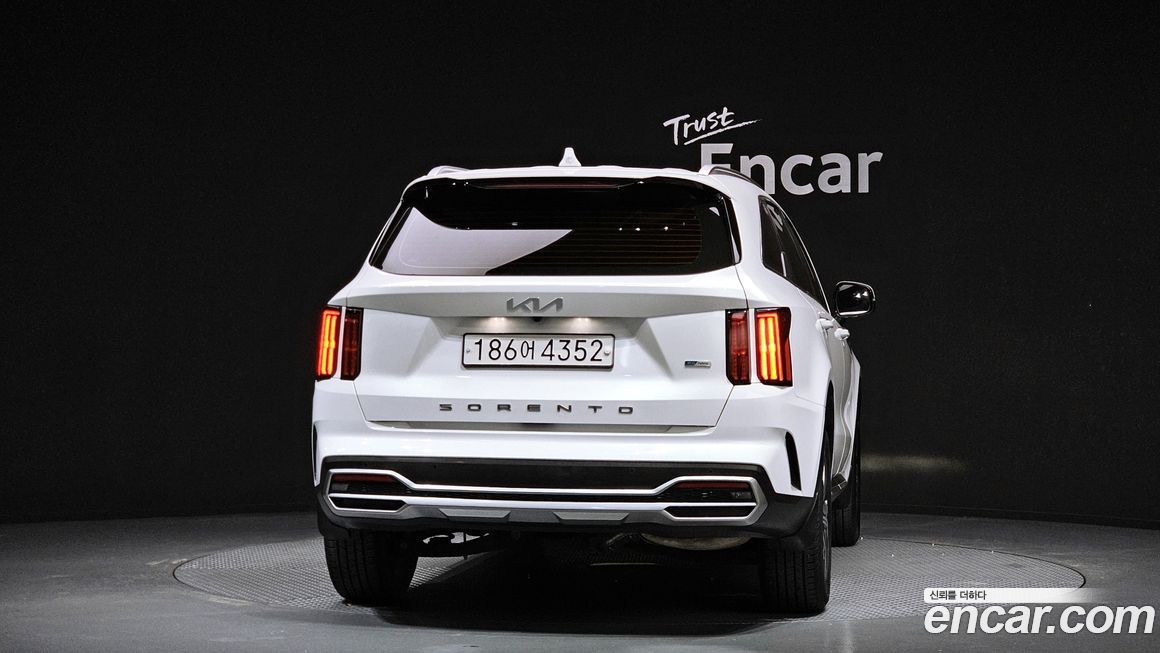 Kia Sorento 2022