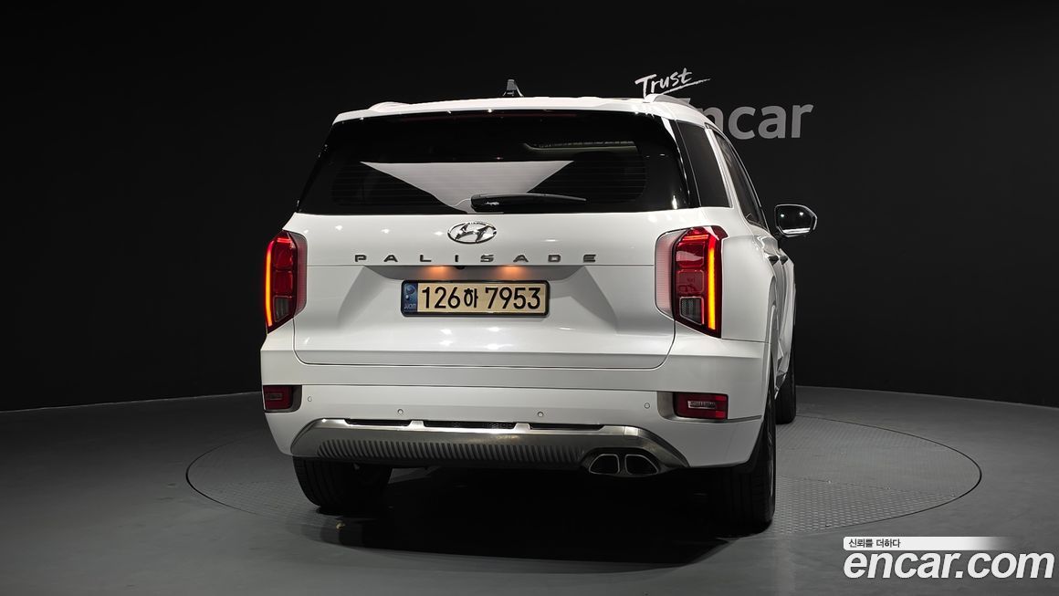 Hyundai Palisade 2022