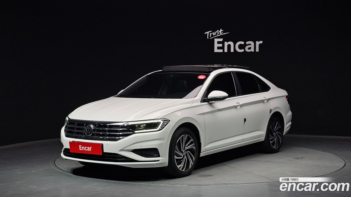 Volkswagen Jetta 2021
