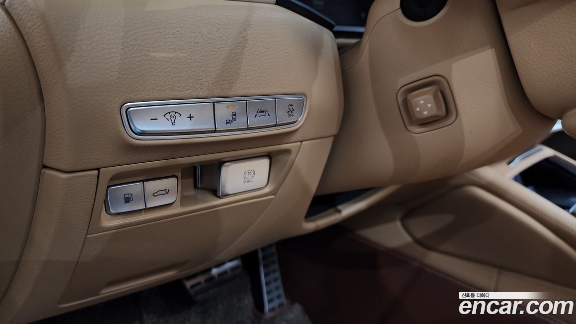 Kia K9 2021